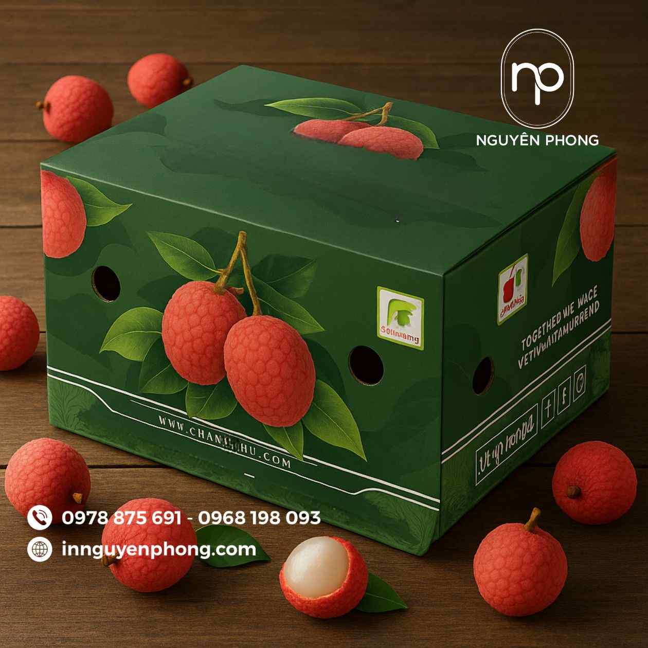 mẫu-thùng-carton-đựng-vải-thiều